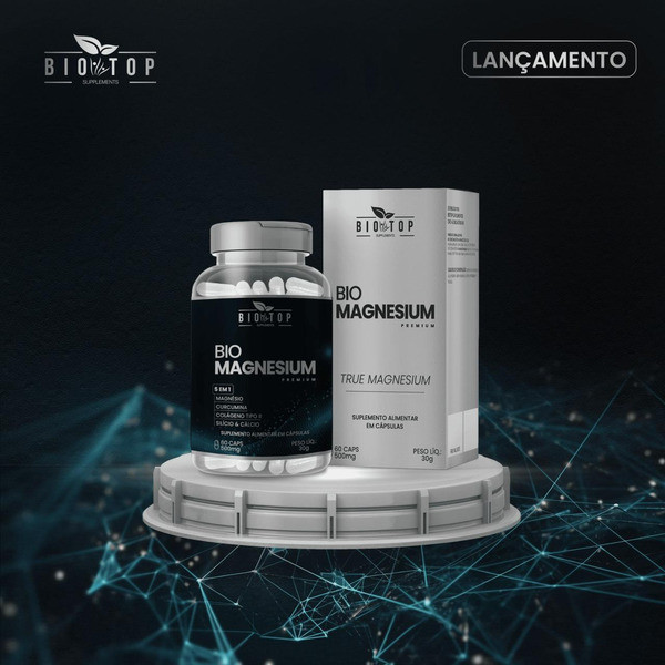 Bio Magnesium Biotop